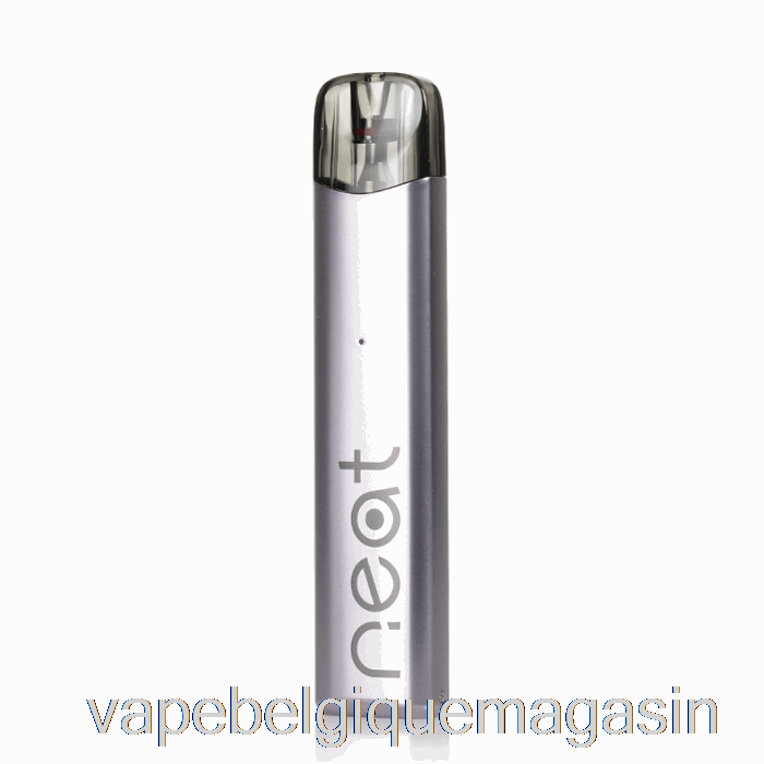 Vape Juice Uwell Aspire Soigné 2 Système De Pod 12w Gris Argenté